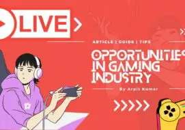 Trends in gaming Industry