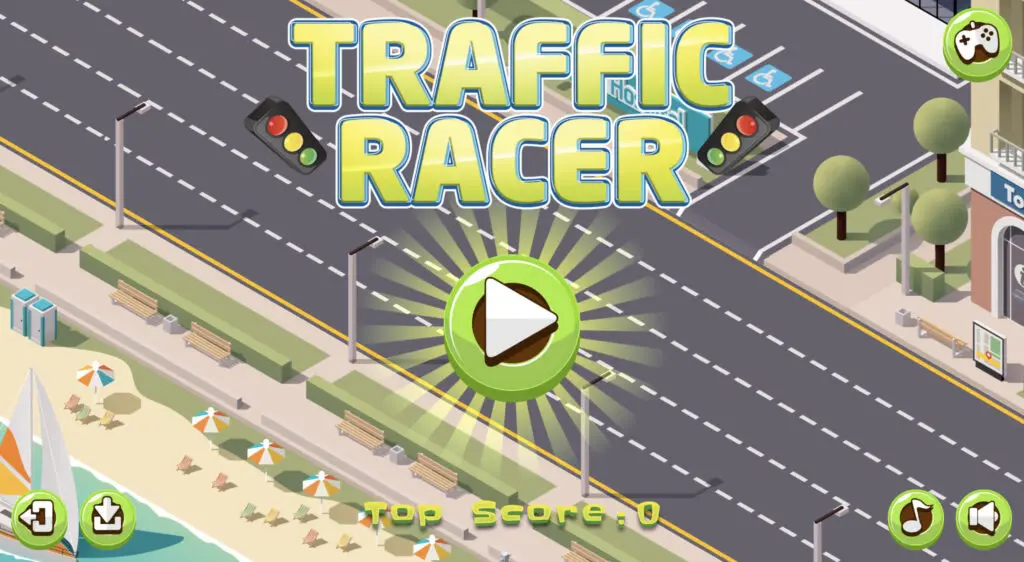 traffic racer